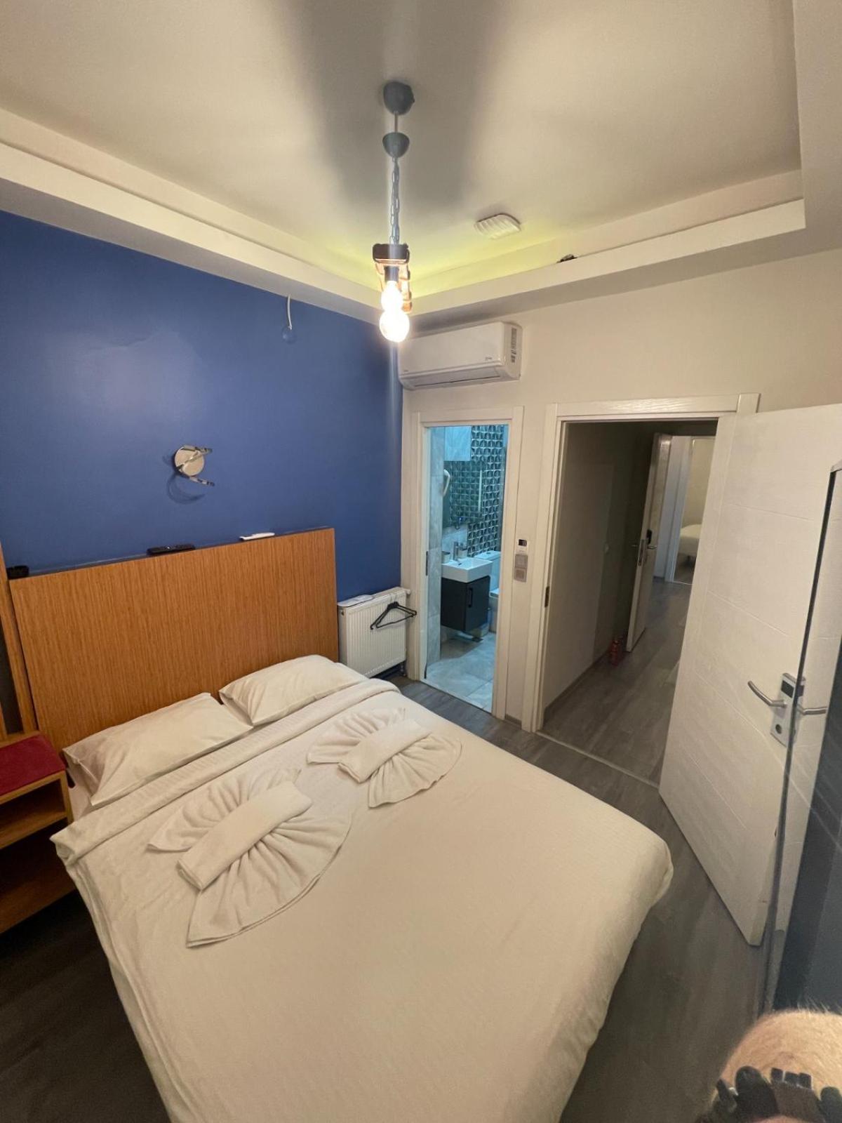 La Casa De Hotel Стамбул Экстерьер фото