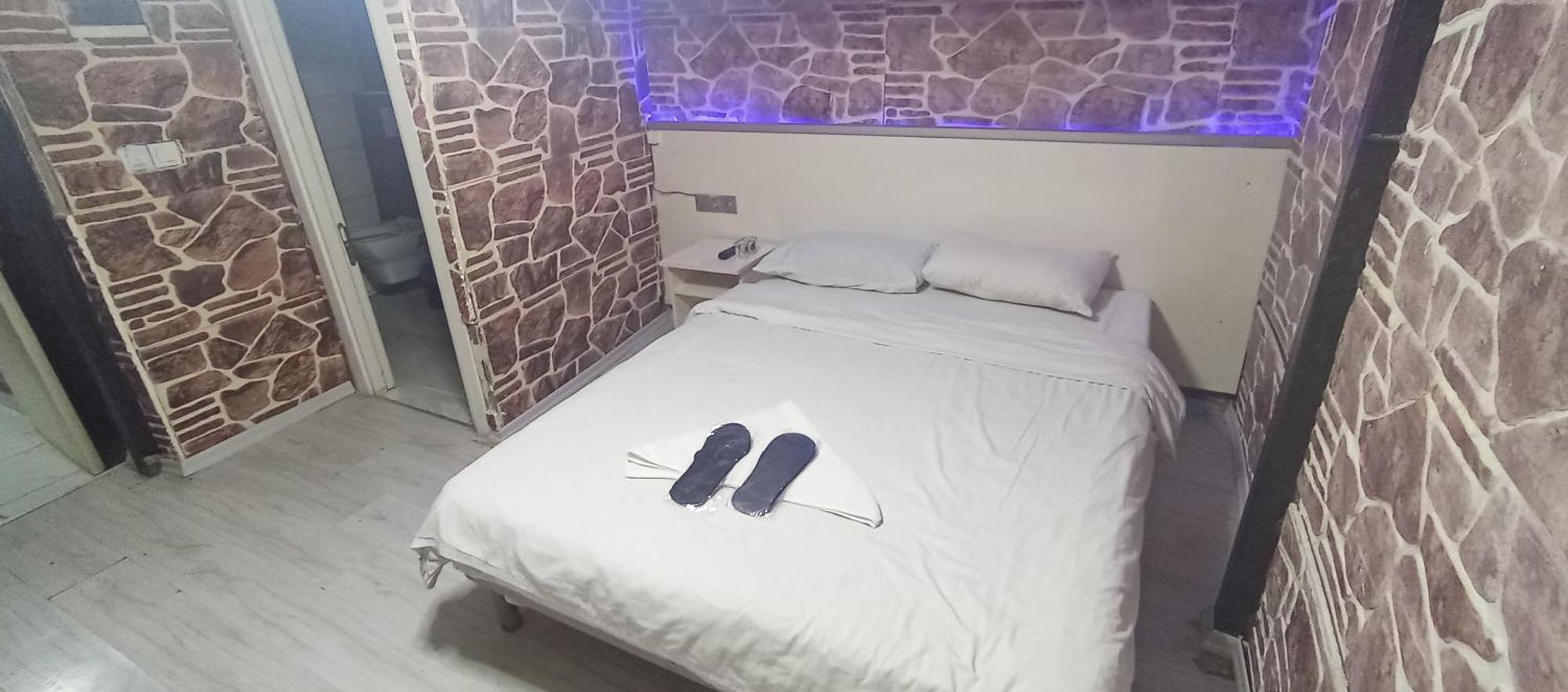 La Casa De Hotel Стамбул Экстерьер фото